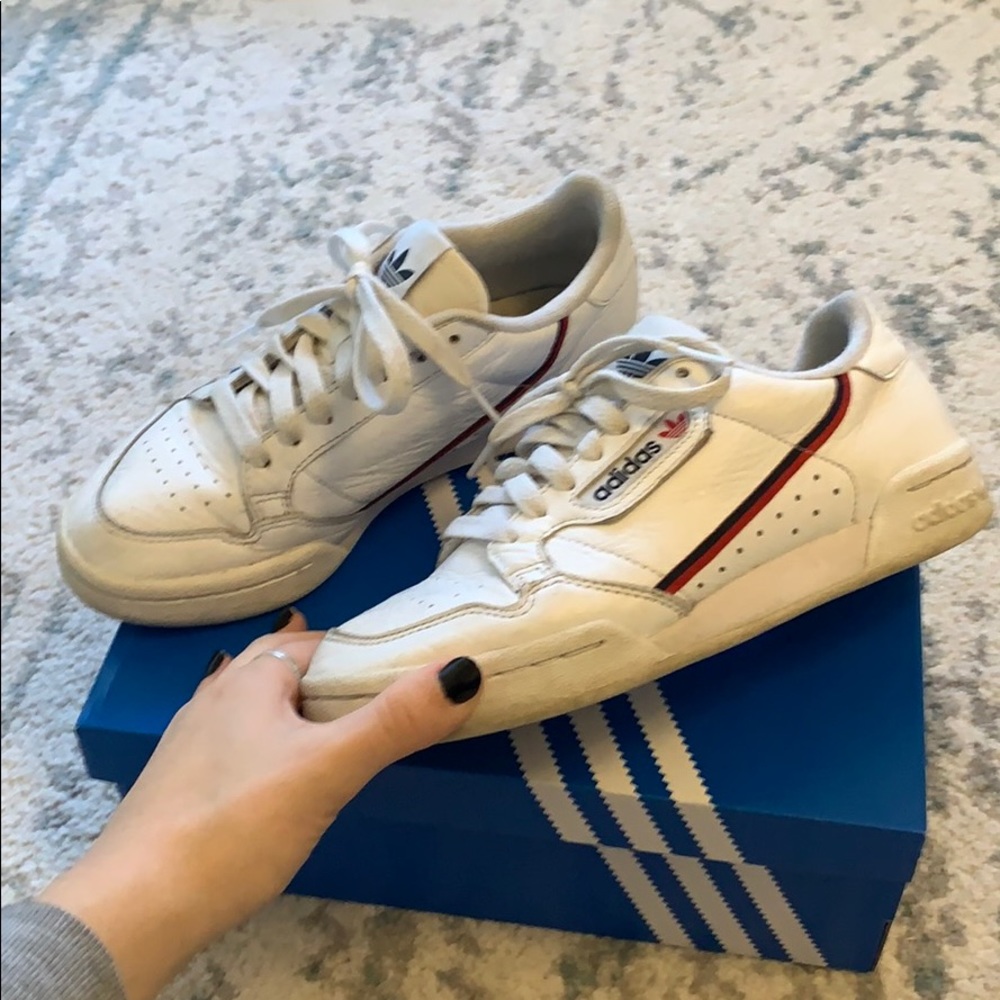 Continental 80s shoes